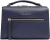 Сумка женская Piquadro Patricia BD6954W140/BLU темно-синяя натур.кожа - цена, купить или заказать с доставкой в интернет-магазине Сумка женская Piquadro Patricia BD6954W140/BLU темно-синяя натур.кожа - купить недорого с доставкой в интернет-магазине