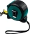Рулетка геодезическая Kraftool 34127-10 дл.полотна 10м изм.шкала в см зацеп двусторонний магнитный зеленый - цена, купить или заказать с доставкой в интернет-магазине Рулетка геодезическая Kraftool 34127-10 дл.полотна 10м изм.шкала в см зацеп двусторонний магнитный зеленый - купить недорого с доставкой в интернет-магазине