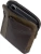 Сумка мужская Piquadro Black Square CA1816B3/VETM хаки/темно-коричневая натур.кожа - купить недорого с доставкой в интернет-магазине