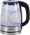 Чайник электрический Vitek VT-8828 1.7л. 2200Вт серебристый корпус: стекло/металл - купить недорого с доставкой в интернет-магазине