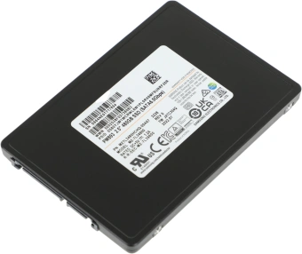 Накопитель SSD Samsung SATA-III 480GB MZ7L3480HCHQ-00A07 PM893 2.5" 1 DWPD OEM - купить недорого с доставкой в интернет-магазине