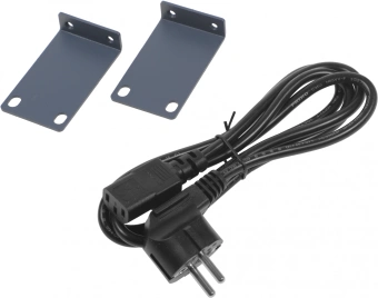Коммутатор Hikvision DS-3E0318P-E/M(C) (L2) 16x100Мбит/с 1x1Гбит/с 1xКомбо(1000BASE-T/SFP) 1SFP 16PoE 16PoE+ 130W неуправляемый - купить недорого с доставкой в интернет-магазине