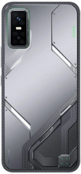 Смартфон Infinix X6876 GT 30 256Gb 8Gb графит моноблок 3G 4G 2Sim 6.78" 1224x2720 Android 15 64Mpix 802.11 a/b/g/n/ac/ax NFC GPS Protect FM - купить недорого с доставкой в интернет-магазине