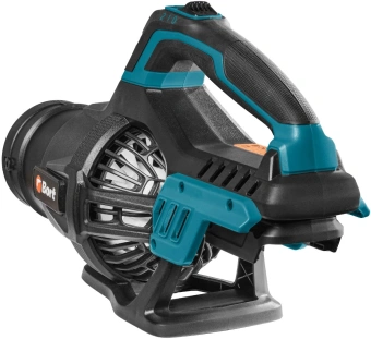 Воздуходувка Bort BSS-21LI-Pro 650Вт пит.:от аккум. синий - купить недорого с доставкой в интернет-магазине