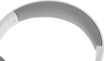 Наушники с микрофоном A4Tech BH230 белый/серый мониторные BT оголовье (BH230 WHITE) - купить недорого с доставкой в интернет-магазине