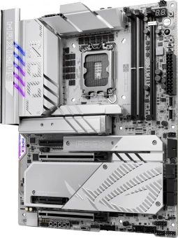 Материнская плата Asus ROG MAXIMUS Z890 APEX Soc-1851 Intel Z890 2xDDR5 ATX AC`97 8ch(7.1) 5Gigabit RAID - купить недорого с доставкой в интернет-магазине