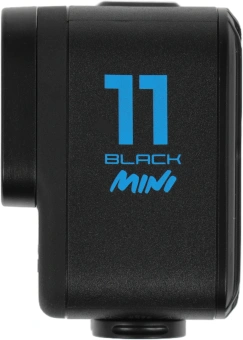Экшн-камера GoPro HERO11 Black Mini 1xCMOS 27Mpix черный - купить недорого с доставкой в интернет-магазине