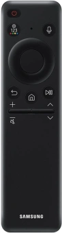 Телевизор QLED Samsung 85" QE85Q7FAAUXRU Q черный 4K Ultra HD 60Hz DVB-T2 DVB-C DVB-S2 USB WiFi Smart TV - купить недорого с доставкой в интернет-магазине