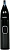 Триммер Philips Series 5000 NT5650/16 черный (насадок в компл:4шт)