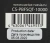 Мобильный аккумулятор Cactus CS-PBFSQT-10000 10000mAh QC/PD 18W 3A USB-A/USB-C беспров.зар. черный - купить недорого с доставкой в интернет-магазине