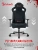 Кресло игровое A4Tech Bloody GC-660 черный Formula 999 искусственная замша с подголов. крестов. металл - купить недорого с доставкой в интернет-магазине