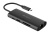 Разветвитель USB-C A4Tech DST-80C 2порт. серый - цена, купить или заказать с доставкой в интернет-магазине Разветвитель USB-C A4Tech DST-80C 2порт. серый - купить недорого с доставкой в интернет-магазине