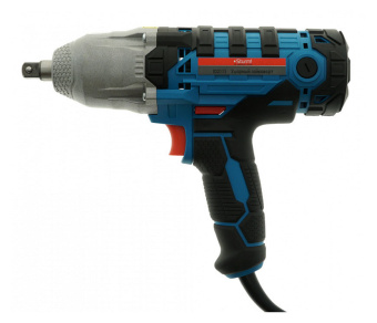 Гайковерт Sturm! ID2111 1000Вт патрон:квад.1/2" (кейс в комплекте) - купить недорого с доставкой в интернет-магазине