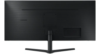 Монитор Samsung 34" ViewFinity S5 LS34C500GAUXEN черный VA LED 21:9 полуматовая 3000:1 300cd 178гр/178гр 3440x1440 100Hz FreeSync DP Ultra WQHD 4.9кг - купить недорого с доставкой в интернет-магазине