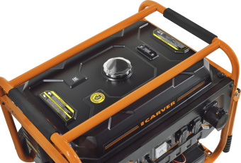 Генератор Carver PPG- 9000Е 7.5кВт - купить недорого с доставкой в интернет-магазине