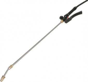 Опрыскиватель Huter SP-16AC аккум. ранц. 16л желтый/черный (70/13/29) - купить недорого с доставкой в интернет-магазине