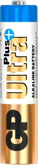 Батарея GP Ultra Plus Alkaline 24AUP LR03 AAA (2шт) - купить недорого с доставкой в интернет-магазине