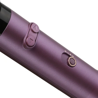 Фен-щетка Babyliss AS950E 650Вт фиолетовый - купить недорого с доставкой в интернет-магазине
