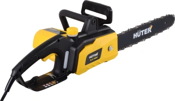 Цепная пила Huter ELS-1800P от сети 1800Вт дл.шины:14" (35cm) (70/10/5) - купить недорого с доставкой в интернет-магазине