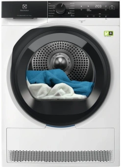 Сушильная машина Electrolux EW7D495UE пан.англ. кл.энер.:A+++ макс.загр.:9кг белый - купить недорого с доставкой в интернет-магазине