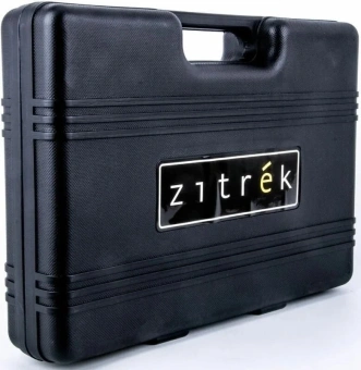 Набор инструментов Zitrek SAM108 108 предметов (жесткий кейс) - купить недорого с доставкой в интернет-магазине