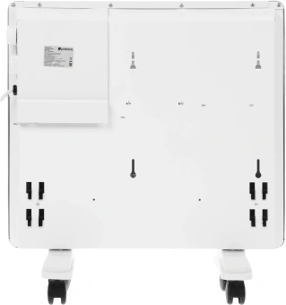 Конвектор Primera PHP-1000-MXB 1000Вт белый - купить недорого с доставкой в интернет-магазине