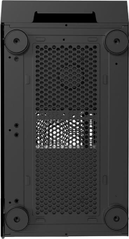 Корпус PcCooler LM300 Argb черный без БП ATX 8x120mm 2x140mm 1xUSB3.0 audio bott PSU - купить недорого с доставкой в интернет-магазине