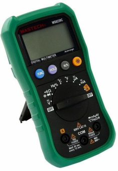 Мультиметр Mastech MS8239C цифровой зеленый/черный (13-2020) - купить недорого с доставкой в интернет-магазине