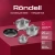 Набор посуды Rondell Erbe RDS-2011 7 предметов - купить недорого с доставкой в интернет-магазине