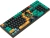 Клавиатура A4Tech AT98 Renegade черный/зеленый USB for gamer LED (AT98) кабель 1.8м - цена, купить или заказать с доставкой в интернет-магазине Клавиатура A4Tech AT98 Renegade черный/зеленый USB for gamer LED (AT98) кабель 1.8м - купить недорого с доставкой в интернет-магазине