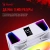Устройство охлаждения(кулер) Bloody BD-AC220-ARGB1 ARGB Soc-AM5/AM4/1200/1700/1851 белый 4-pin 14-26dB Al+Cu LCD 220W 596gr Ret (BD-AC220-ARGB1-WH) - купить недорого с доставкой в интернет-магазине