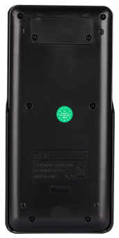 Калькулятор научный Deli ED82ES черный 10+2-разр. - купить недорого с доставкой в интернет-магазине