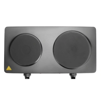 Плита Электрическая Vitek VT-3704 черный (настольная) - купить недорого с доставкой в интернет-магазине
