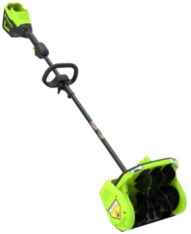 Снегоуборщик электр. Greenworks GD60SS2 1.8кВт - купить недорого с доставкой в интернет-магазине