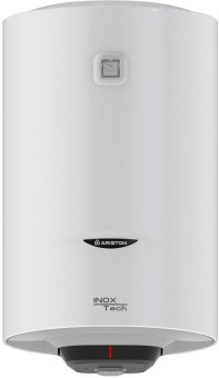 Водонагреватель Ariston PRO1 R INOX ABS 80 V SLIM 2K 2кВт 80л электрический настенный/белый - купить недорого с доставкой в интернет-магазине