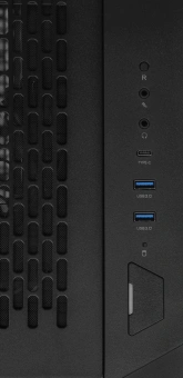 Корпус Thermaltake CTE C700 TG ARGB черный без БП ATX 12x120mm 8x140mm 2x200mm 2xUSB3.0 audio bott PSU - купить недорого с доставкой в интернет-магазине