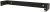 Кронштейн телекоммуникационный Hyperline BW19-1U-110F-RAL9005 настен. 1U 19" 110мм нагр.:15кг черный - купить недорого с доставкой в интернет-магазине