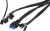 Корпус Montech Air 100 Lite черный без БП mATX 6x120mm 4x140mm 1xUSB2.0 2xUSB3.0 audio bott PSU - купить недорого с доставкой в интернет-магазине