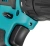 Дрель-шуруповерт Makita DF333DWYE аккум. патрон:быстрозажимной (кейс в комплекте) - купить недорого с доставкой в интернет-магазине