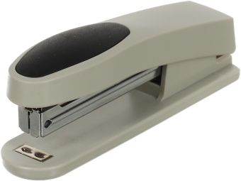 Степлер Kw-Trio 05330l/gray Trio N10 (10листов) светло-серый 100скоб - купить недорого с доставкой в интернет-магазине