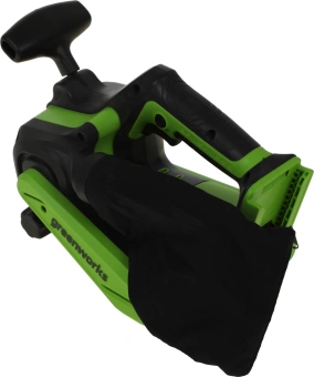 Ленточная шлифовальная машина Greenworks G24BS шир.ленты 76мм (3100607) - купить недорого с доставкой в интернет-магазине