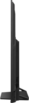 Телевизор QLED Hisense 85" 85U7NQ темно-серый 4K Ultra HD 120Hz DVB-T DVB-T2 DVB-C DVB-S DVB-S2 USB WiFi Smart TV - купить недорого с доставкой в интернет-магазине