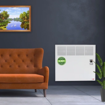 Конвектор ivigo EPK-Pro Wi-Fi EPK4550P07 750Вт белый - купить недорого с доставкой в интернет-магазине