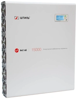 Стабилизатор напряжения Штиль ИнСтаб IS15000 13500Вт 15000ВА белый - купить недорого с доставкой в интернет-магазине