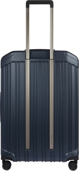 Чемодан Piquadro PQ LIGHT (BV6393PQL/BLUO) 45x69x30см 82л. 3.75кг. поликарбонат синий матов. - купить недорого с доставкой в интернет-магазине