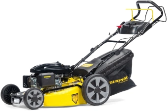 Газонокосилка роторная Champion LM5347 4400Вт - купить недорого с доставкой в интернет-магазине