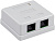 Адаптер Buro 2x8p8c Cat.5E RJ45 Krone IDC