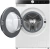 Стиральная машина Samsung WW80AG6S28AELP класс: A загр.фронтальная макс.:8кг белый инвертор - купить недорого с доставкой в интернет-магазине