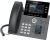 Телефон IP Grandstream GRP-2616 черный - купить недорого с доставкой в интернет-магазине
