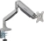 Кронштейн для мониторов ЖК Digma D-MM301 серый 17"-45" макс.15кг крепление к столешнице поворот и наклон - купить недорого с доставкой в интернет-магазине